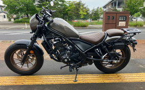 HONDA REBEL 250 S EDITION MC49