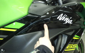 KAWASAKI NINJA 650 A 2018