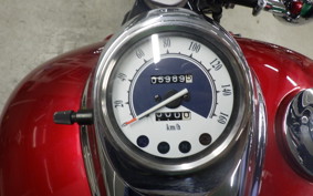 YAMAHA DRAGSTAR 250 2012 VG05J