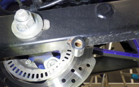 SUZUKI GSX-S125 DL32D