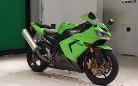 KAWASAKI ZX 10 NINJA R 2005 ZXT00C