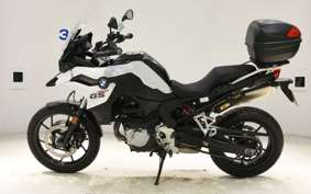 BMW F750GS 2021