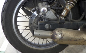 KAWASAKI ESTRELLA RS 1990 BJ250A