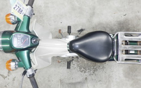 YAMAHA MATE 50 2008 UA04J