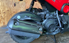 HONDA NAVI110 JK07