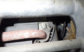 SUZUKI LET's 4 CA45A