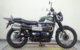 TRIUMPH  TRIUMPH  STREET  SCRAMBLER  2020 DAD78G