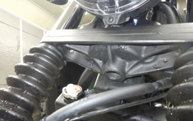 HONDA REBEL 250 A 2009 MC49