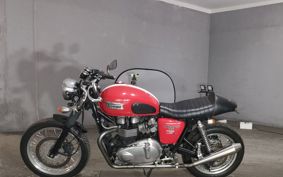 TRIUMPH THRUXTON 2008 TJ9147