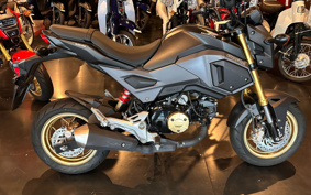 HONDA GROM JC75