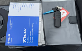 YAMAHA T-MAX 560 A TECHMAX 2023 SJ19J