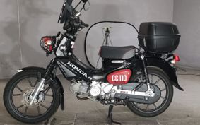 HONDA CROSS CUB110 JA60