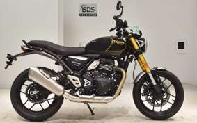 TRIUMPH SPEED 400 2025