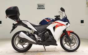 HONDA CBR250R A 2017 MC41