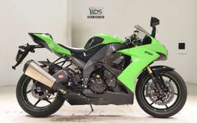 KAWASAKI ZX 10 NINJA R 2008 ZXT00E