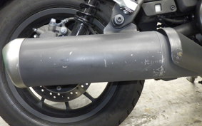 HONDA REBEL 250 A 1999 MC49