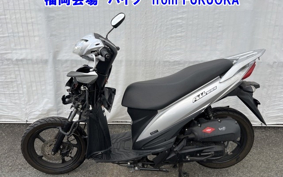 SUZUKI ADDRESS110-2