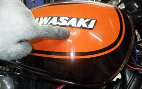 KAWASAKI ZEPHYR 750 1991 ZR750C