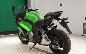 KAWASAKI NINJA 1000 A 2017 ZXT00W