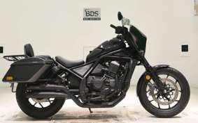 HONDA REBEL 1100 T DCT 2023 SC83