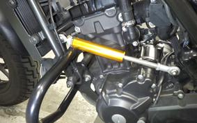 HONDA REBEL 250 A 2011 MC49