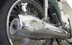 HONDA C110 SUPER CUB JA07