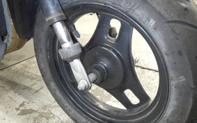 SUZUKI LET's 4 2022 CA45A