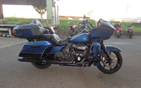 HARLEY  HARLEY FLTRK 2023 KZF