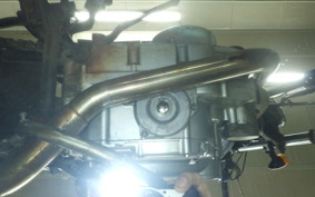 SUZUKI GRASS TRACKER Bigboy 2019 NJ4BA