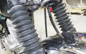 HONDA CB400SS E 2008 NC41