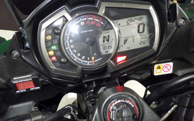 KAWASAKI NINJA 1000 A 2018 ZXT00W