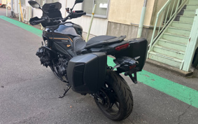 YAMAHA TRACER 9 GT+ 2024 RN70J