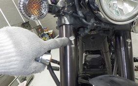 YAMAHA XV1700 ROADSTAR WARRIOR 2007