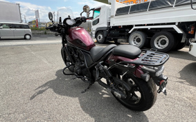HONDA REBEL 1100 DCT 2021 SC83