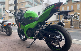 KAWASAKI NINJA 400 KRT ED 2024 EX400L