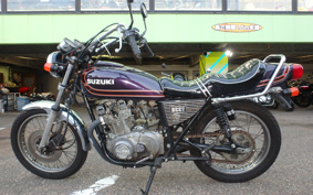 SUZUKI GS400 2021 GS400