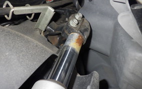 SUZUKI ADDRESS V125 2016 DT11A