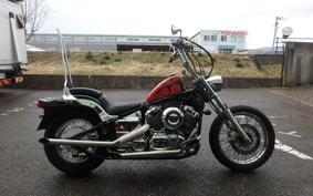 YAMAHA DRAGSTAR 400 2002 VH01J