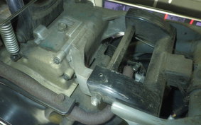 SUZUKI LET's 4 2000 CA45A