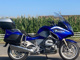 Фото BMW R1200 RT 2015 с японского аукциона