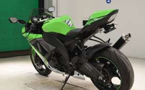 KAWASAKI ZX 10 NINJA R 2010