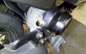 SUZUKI LET's 4 CA45A