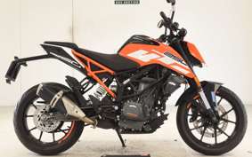KTM 250 DUKE