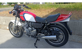 YAMAHA XJ550 4V8