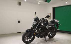 YAMAHA MT-03 2016