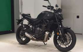YAMAHA MT-07 AMT 2025 RM50J
