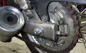 YAMAHA SRV250 RENAISSA 2008 4DN