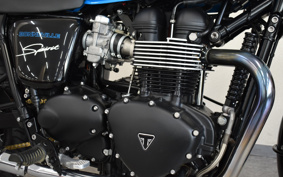 TRIUMPH BONNEVILLE SPIRIT 2015 TJ9157