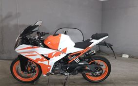 KTM 125 RC JYA40