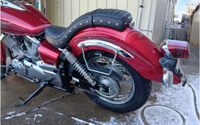 YAMAHA DRAGSTAR 250 VG05J